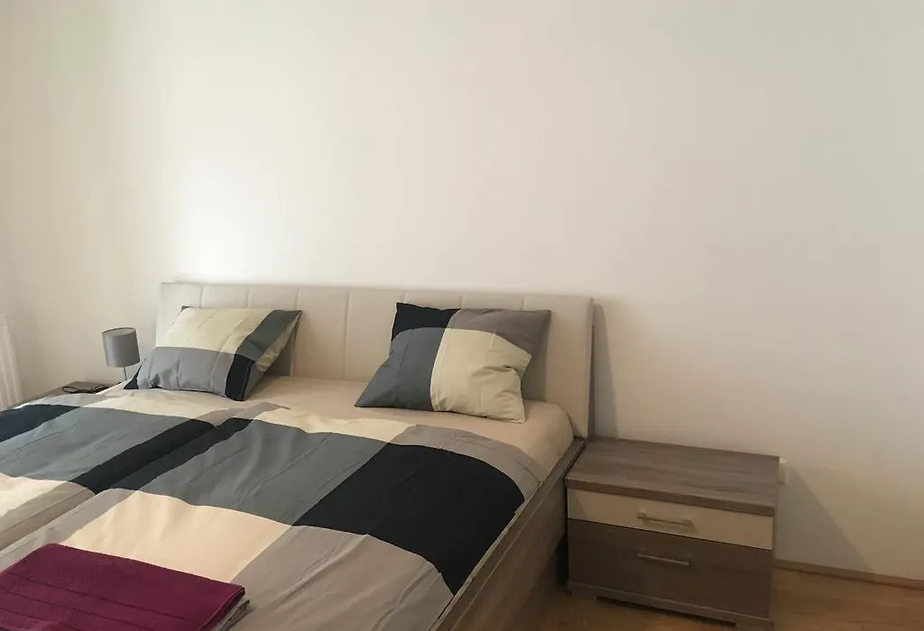 Lejlighed Dc Living Donaucity Wien